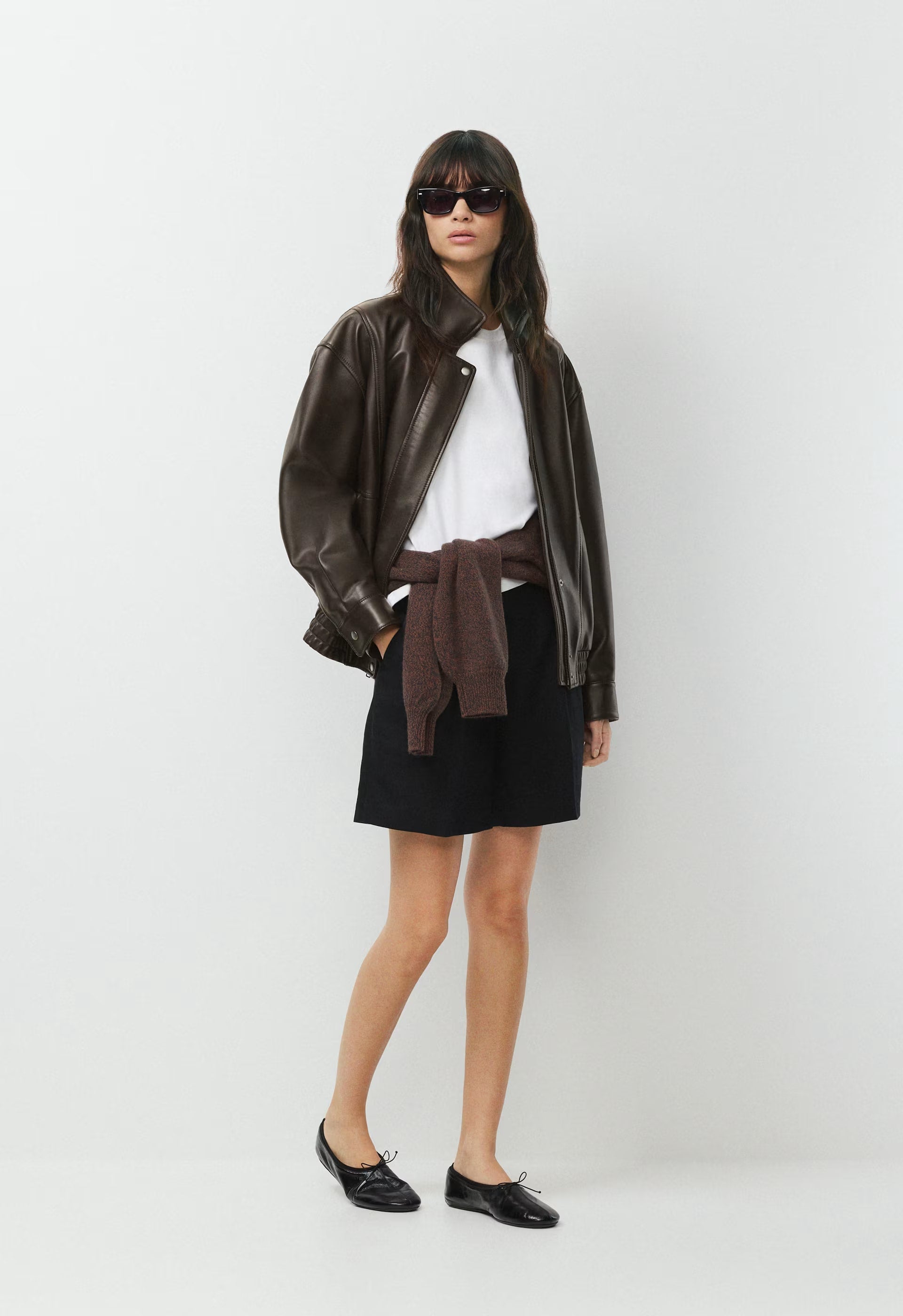 The Effortless Short™ Long - PowerLinen™ - COOL BEIGE