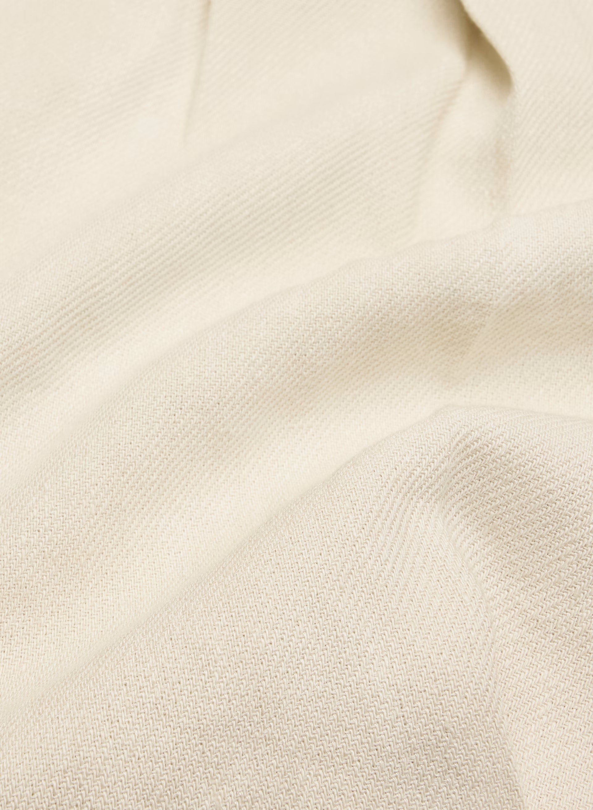 The Effortless Short™ Long - PowerLinen™ - COOL BEIGE