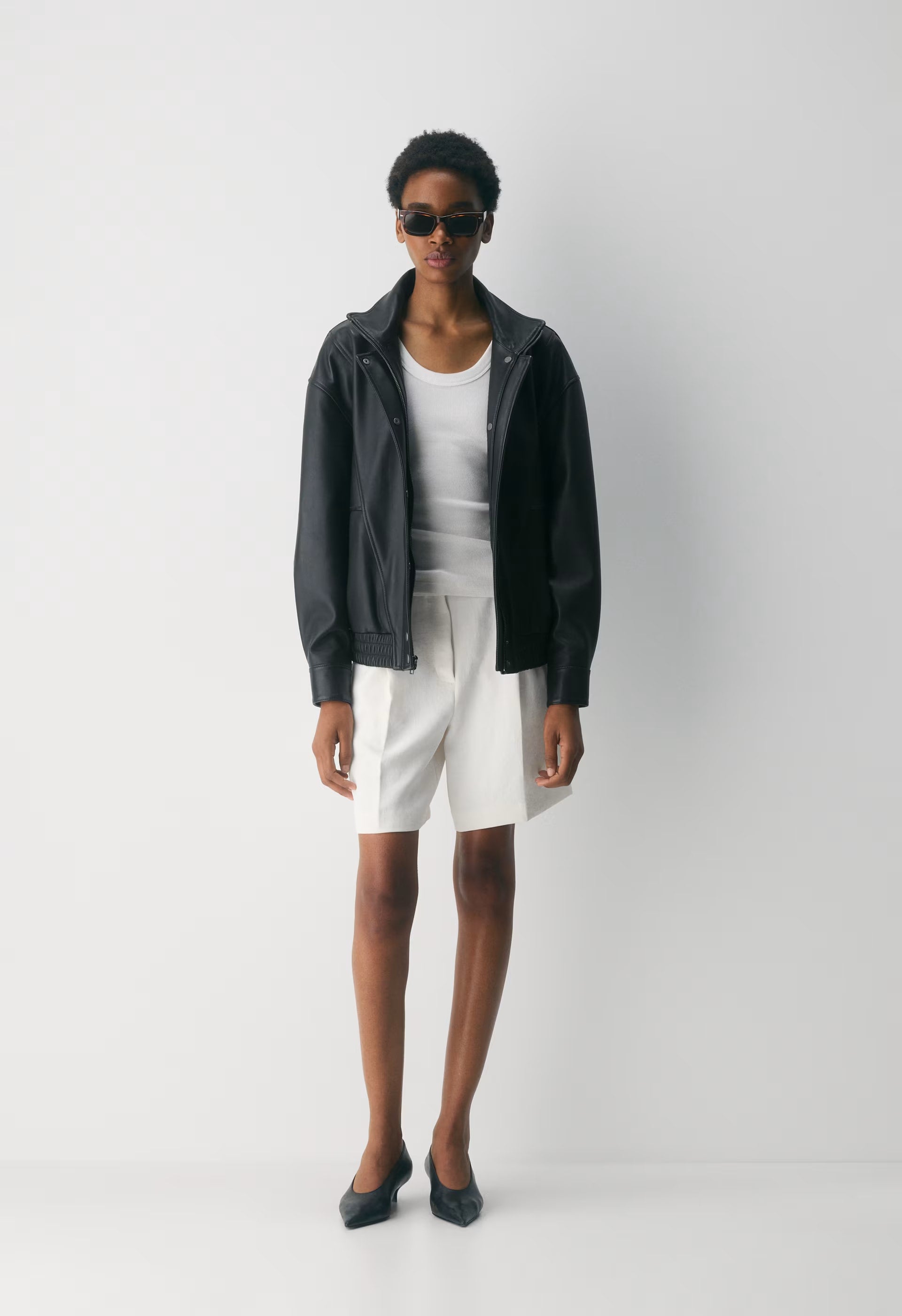 The Effortless Short™ Long - Crepette™ - ADMIRAL