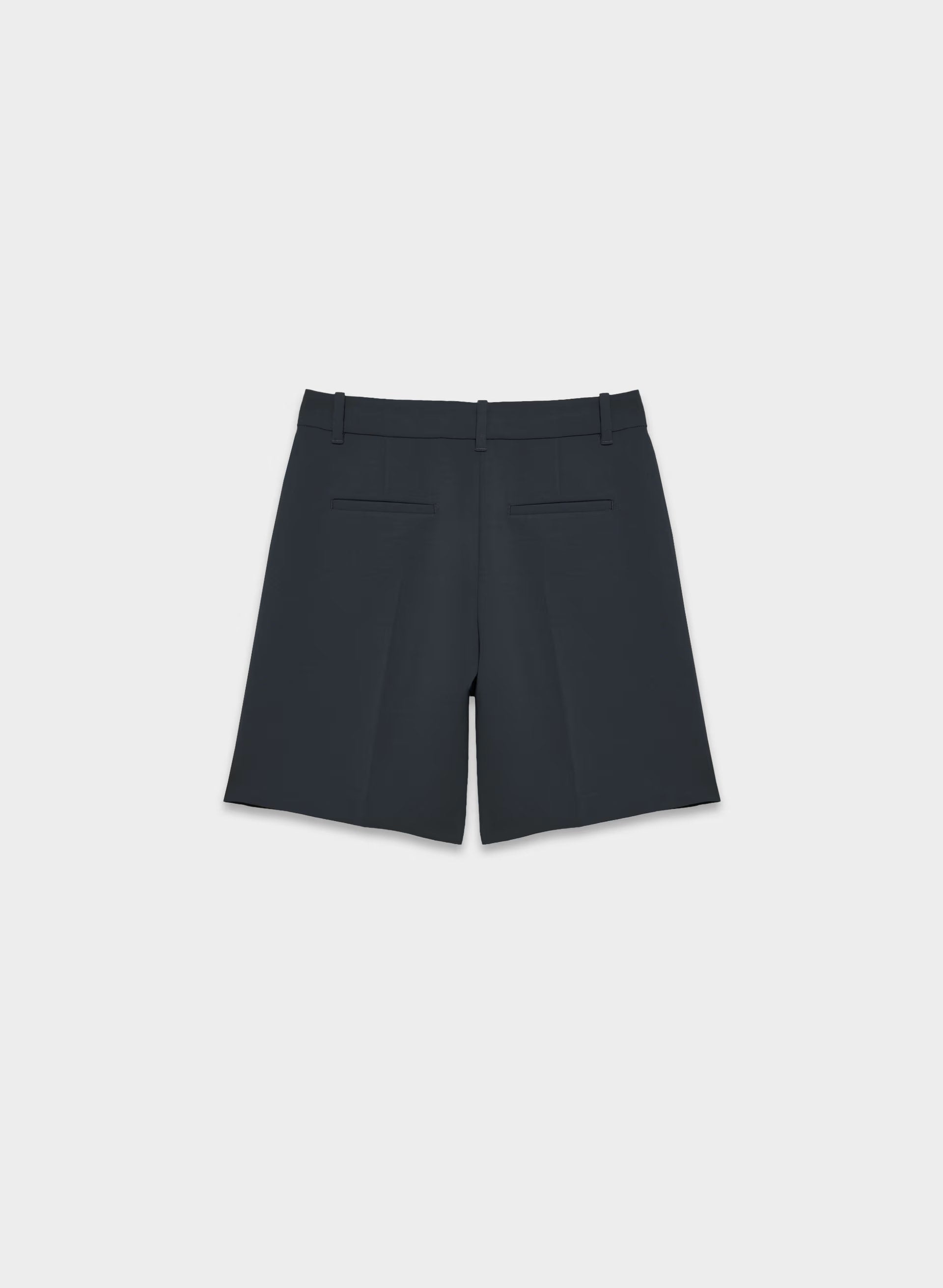 The Effortless Short™ Long - Crepette™ - DARK NIGHT NAVY