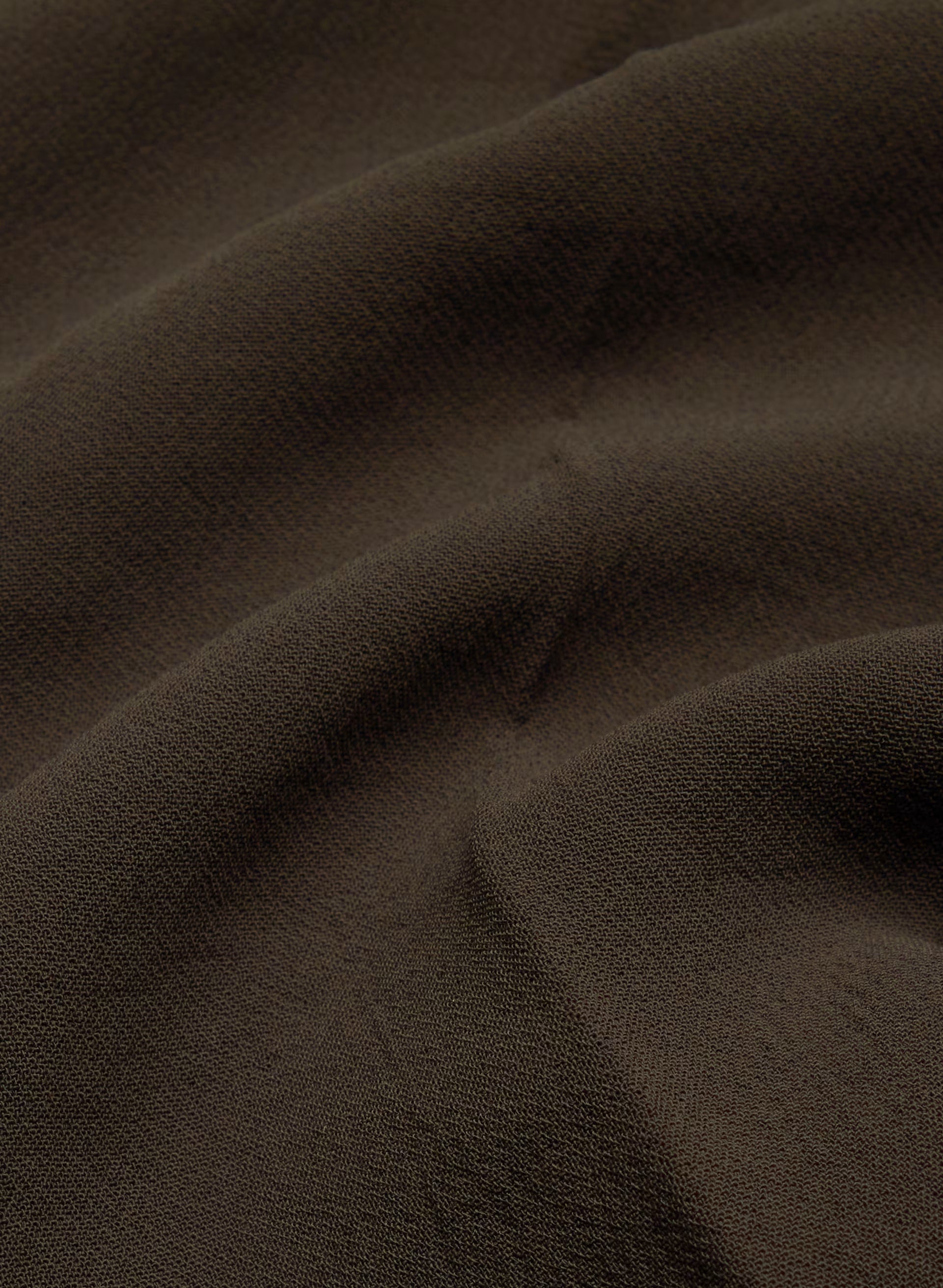 The Effortless Short™ Long - Crepette™ - CACAO NIB BROWN