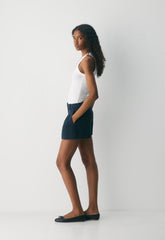 The Effortless Short™ Mini - Crepette™ - ADMIRAL