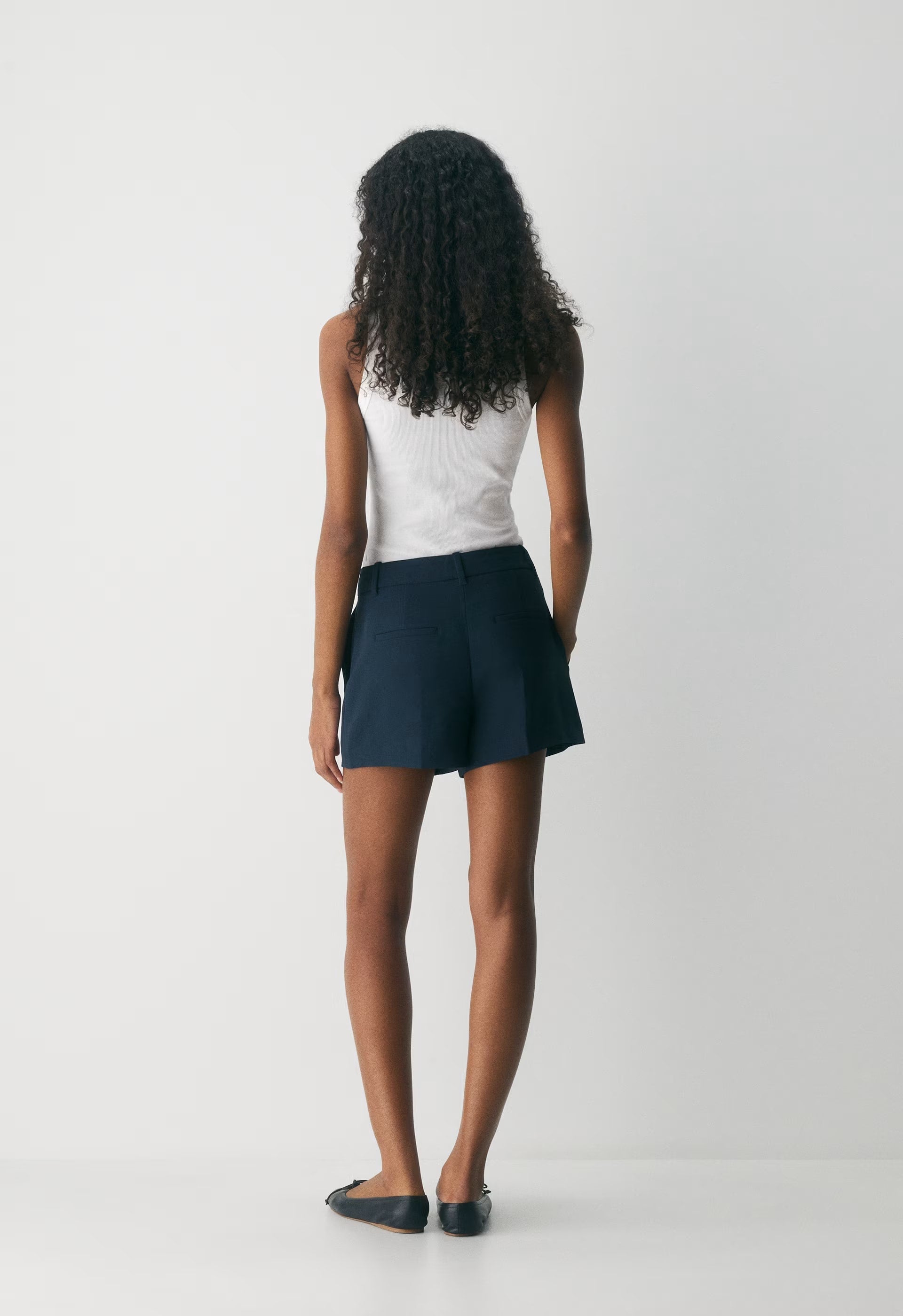 The Effortless Short™ Mini - Crepette™ - ADMIRAL