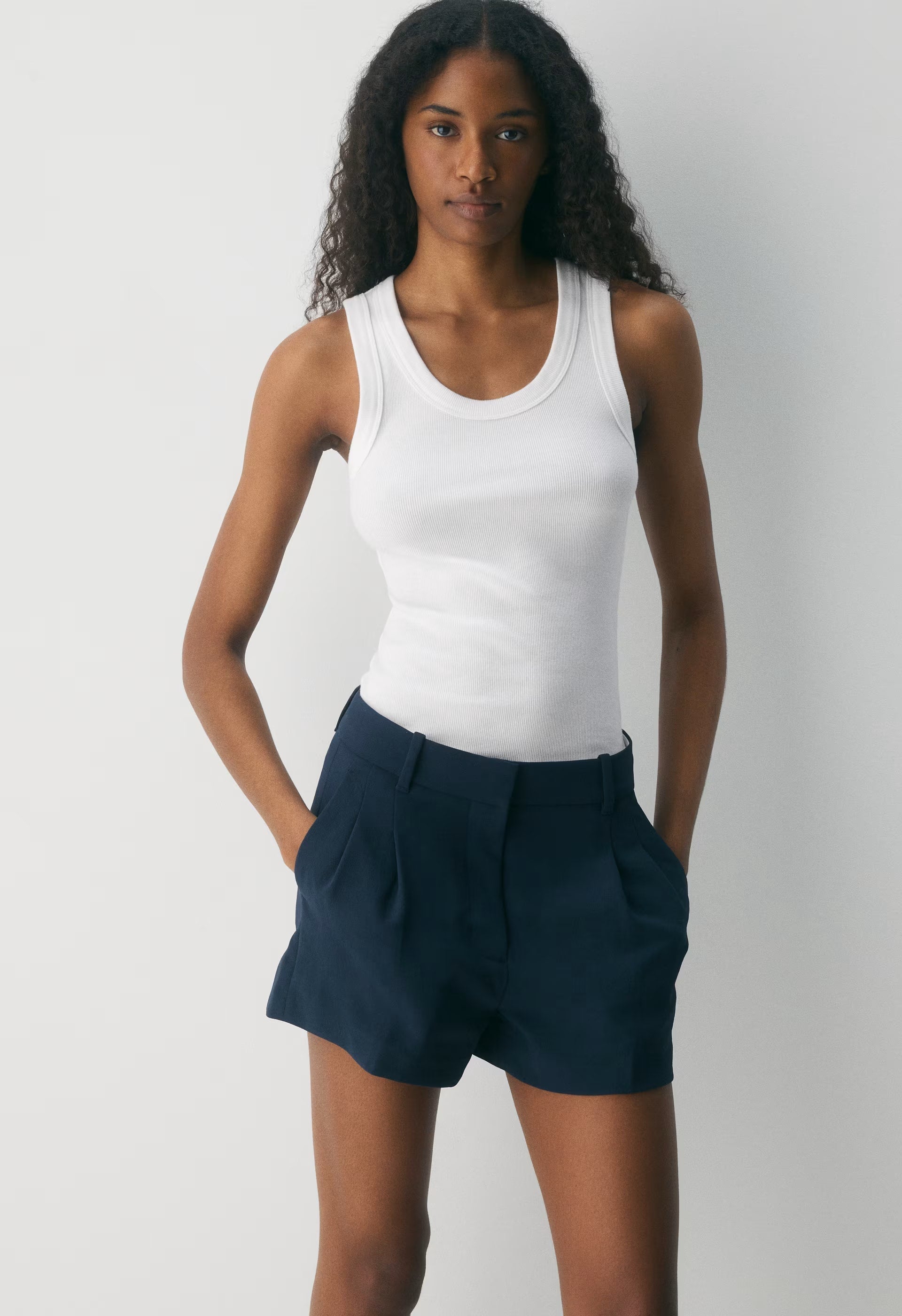 The Effortless Short™ Mini - Crepette™ - ADMIRAL
