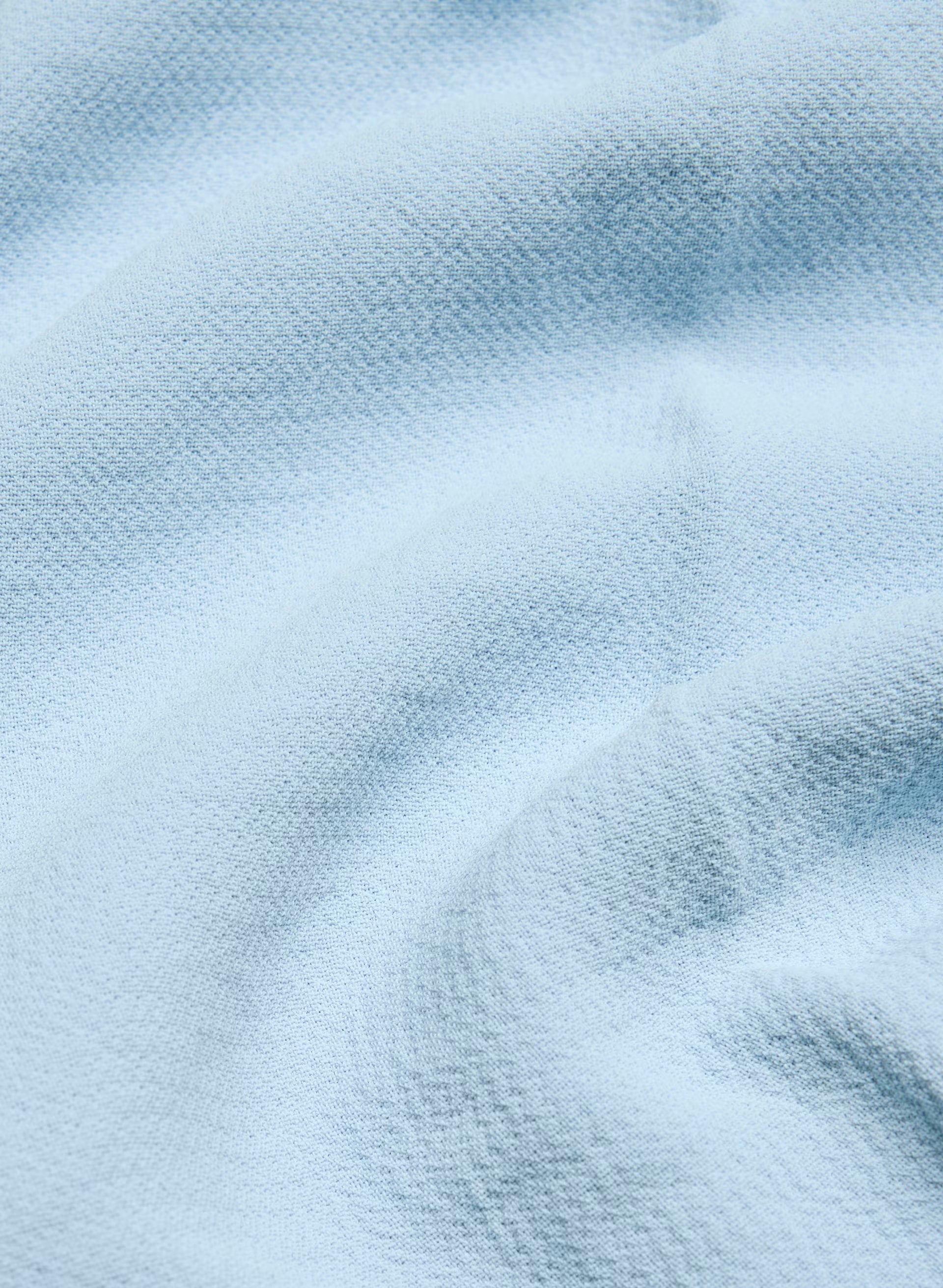 The Effortless Short™ Mini - Crepette™ - RIPPLE BLUE