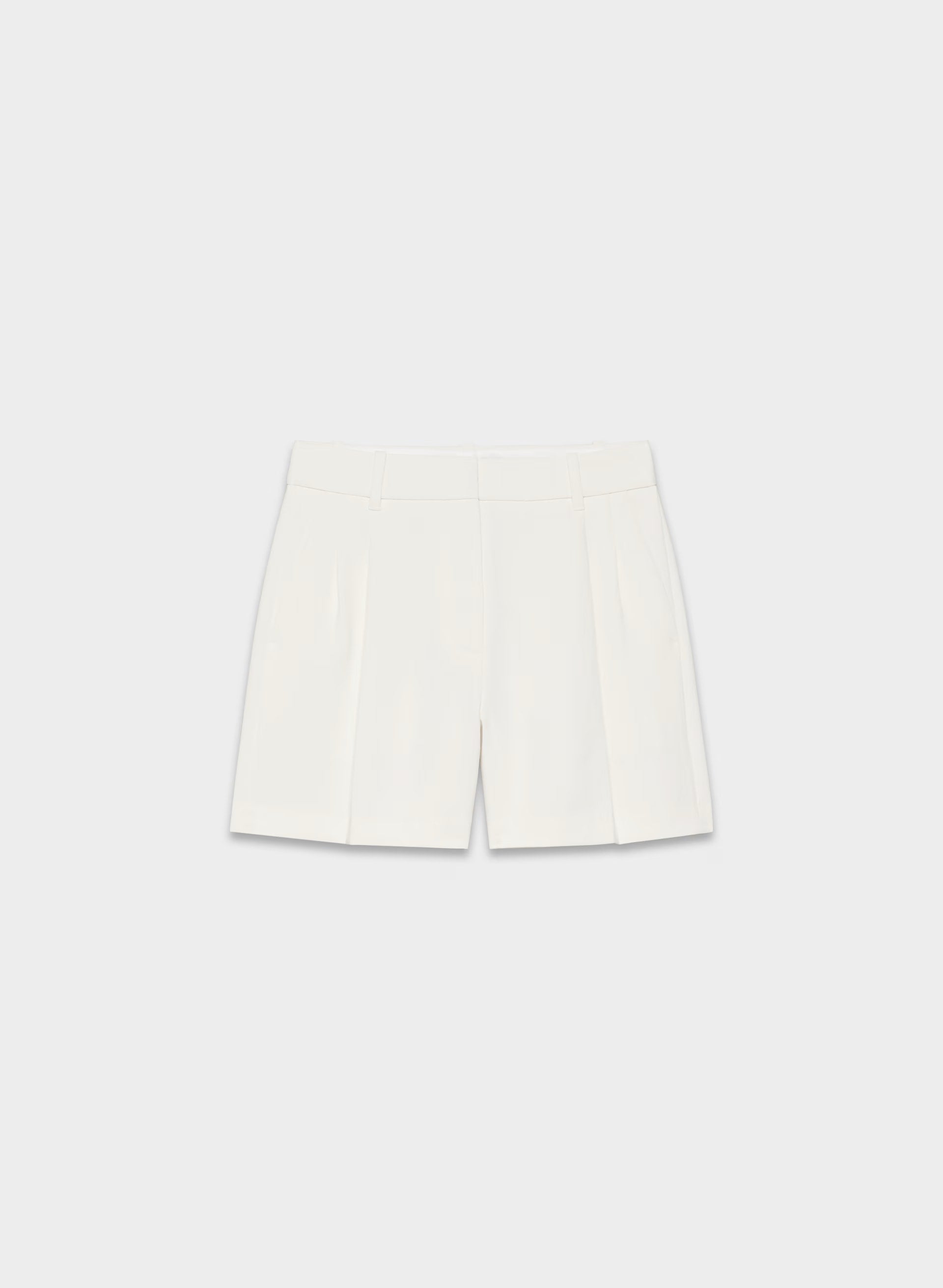 The Effortless Short™ Mid-Thigh - Crepette™ - LIGHT BIRCH