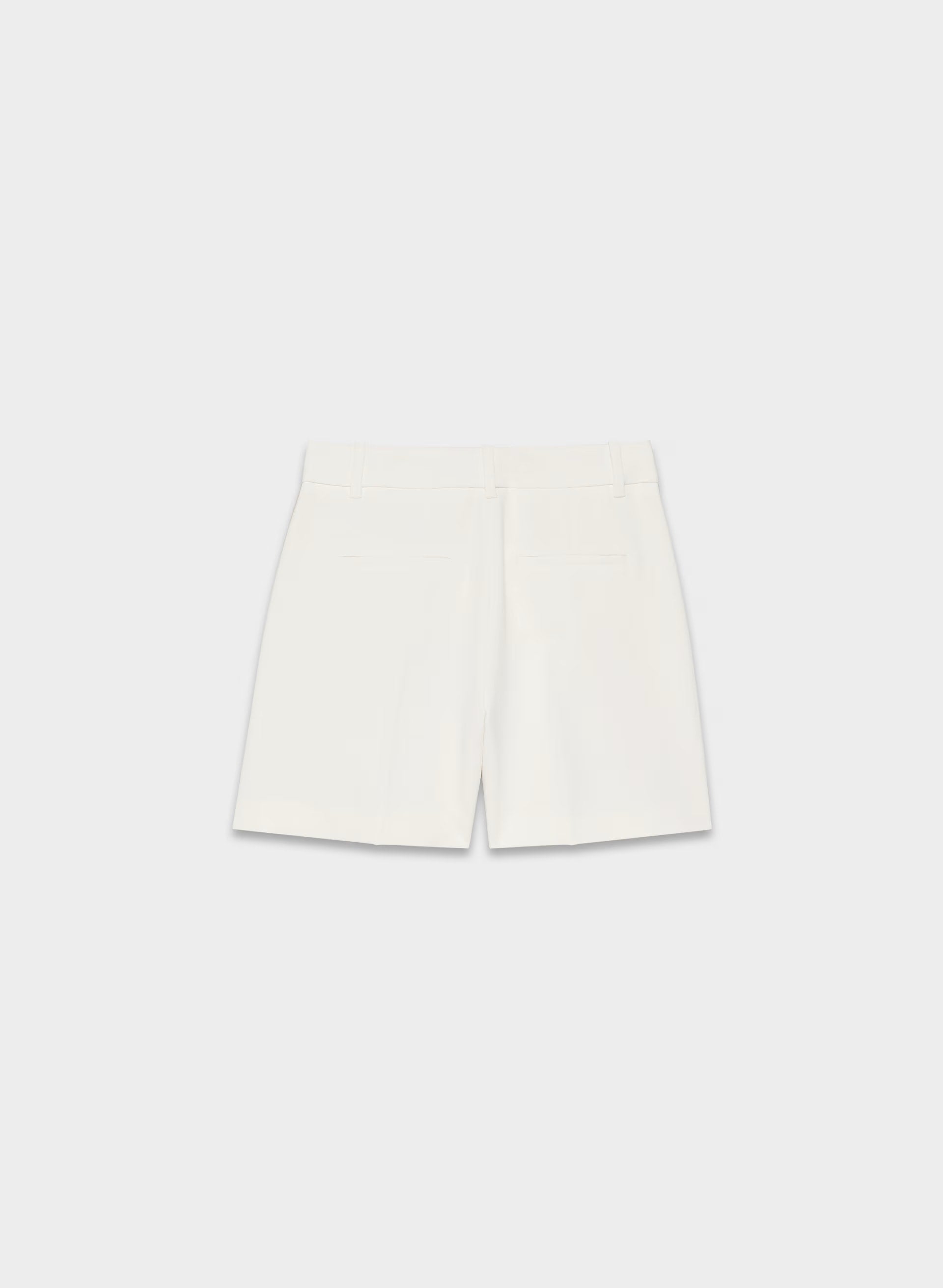 The Effortless Short™ Mid-Thigh - Crepette™ - LIGHT BIRCH