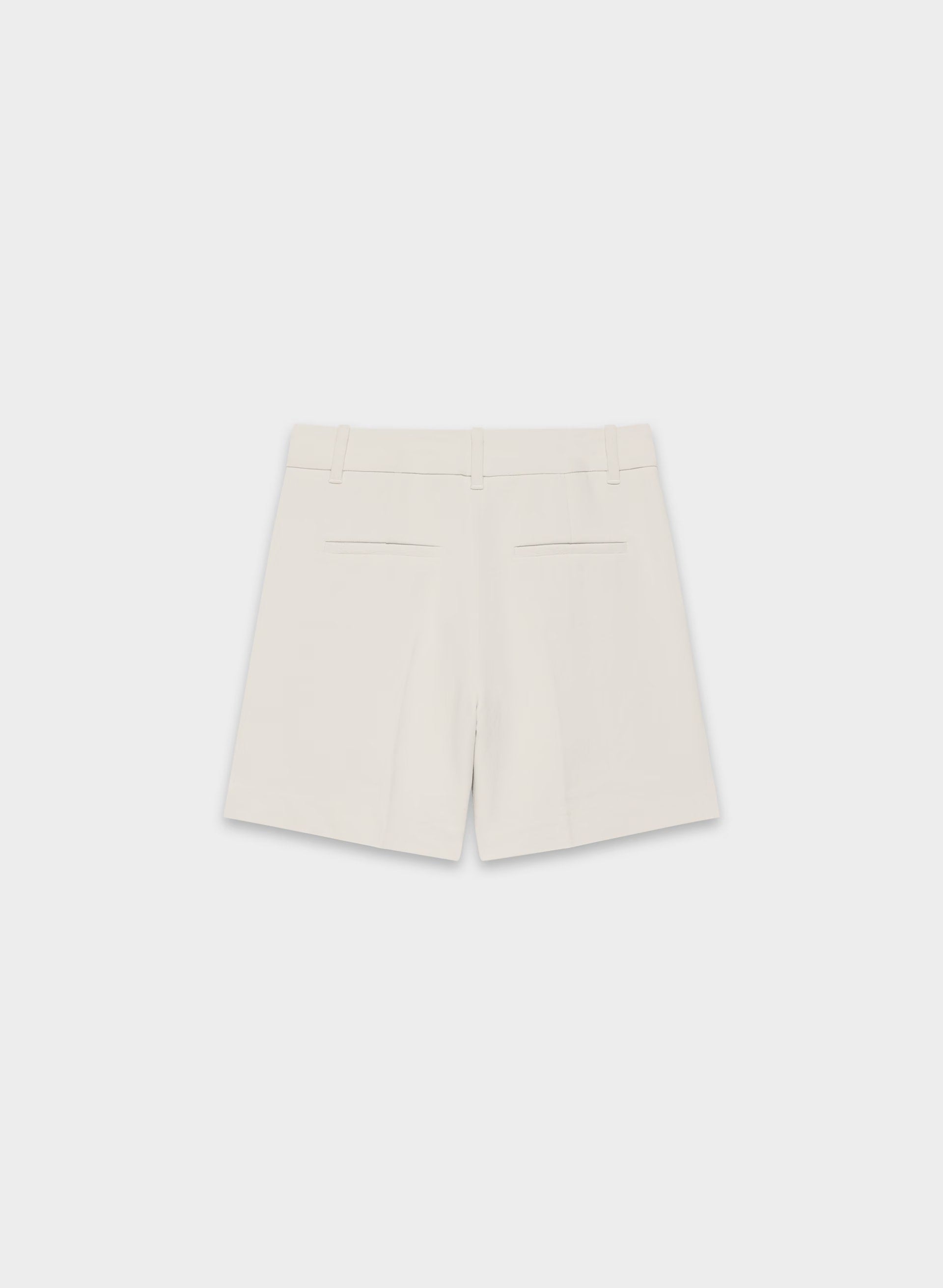 The Effortless Short™ Mid-Thigh - Crepette™ - METROPOLIS BEIGE