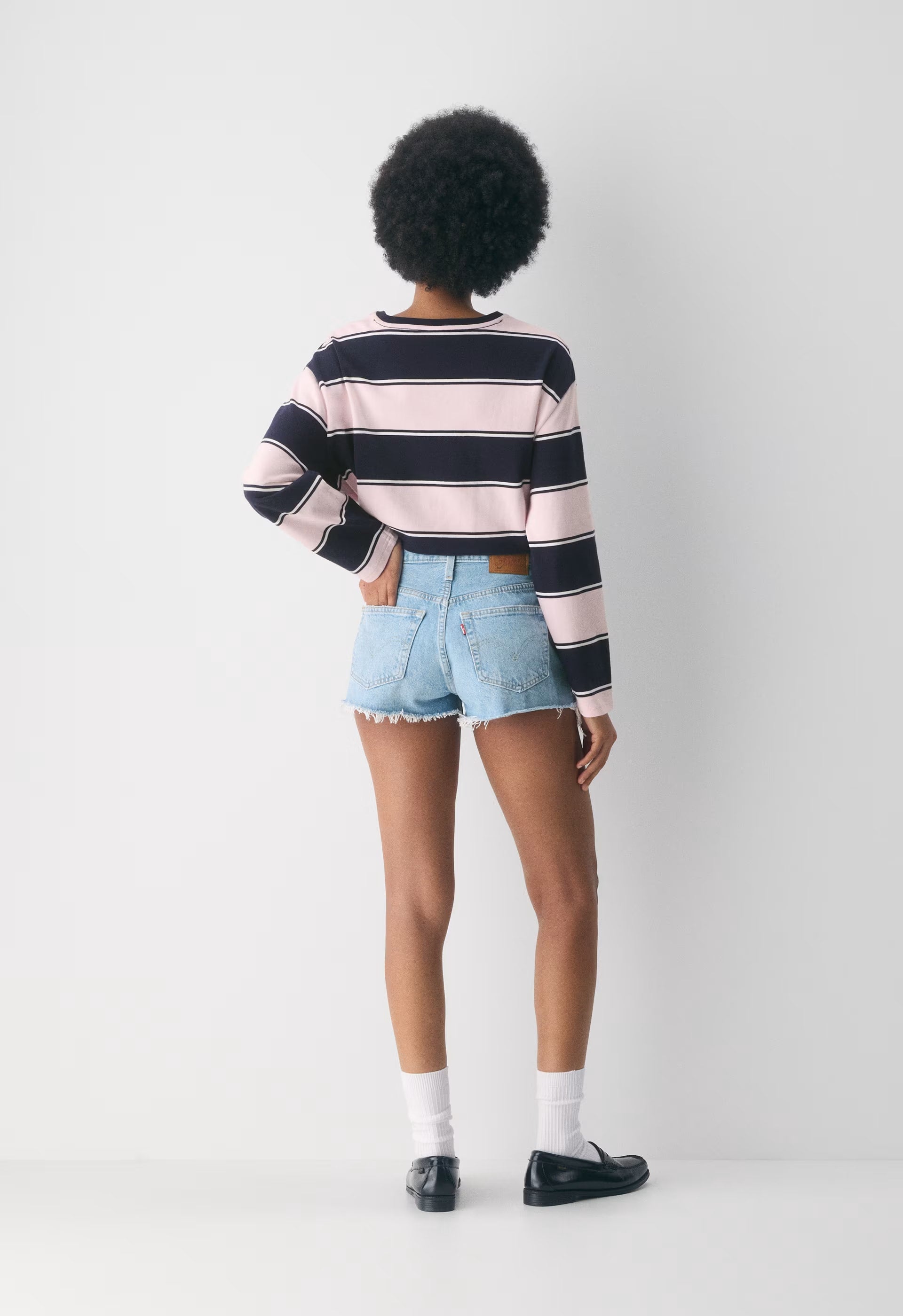 Levi's 501 Original Short - OJAI LUXOR HEAT