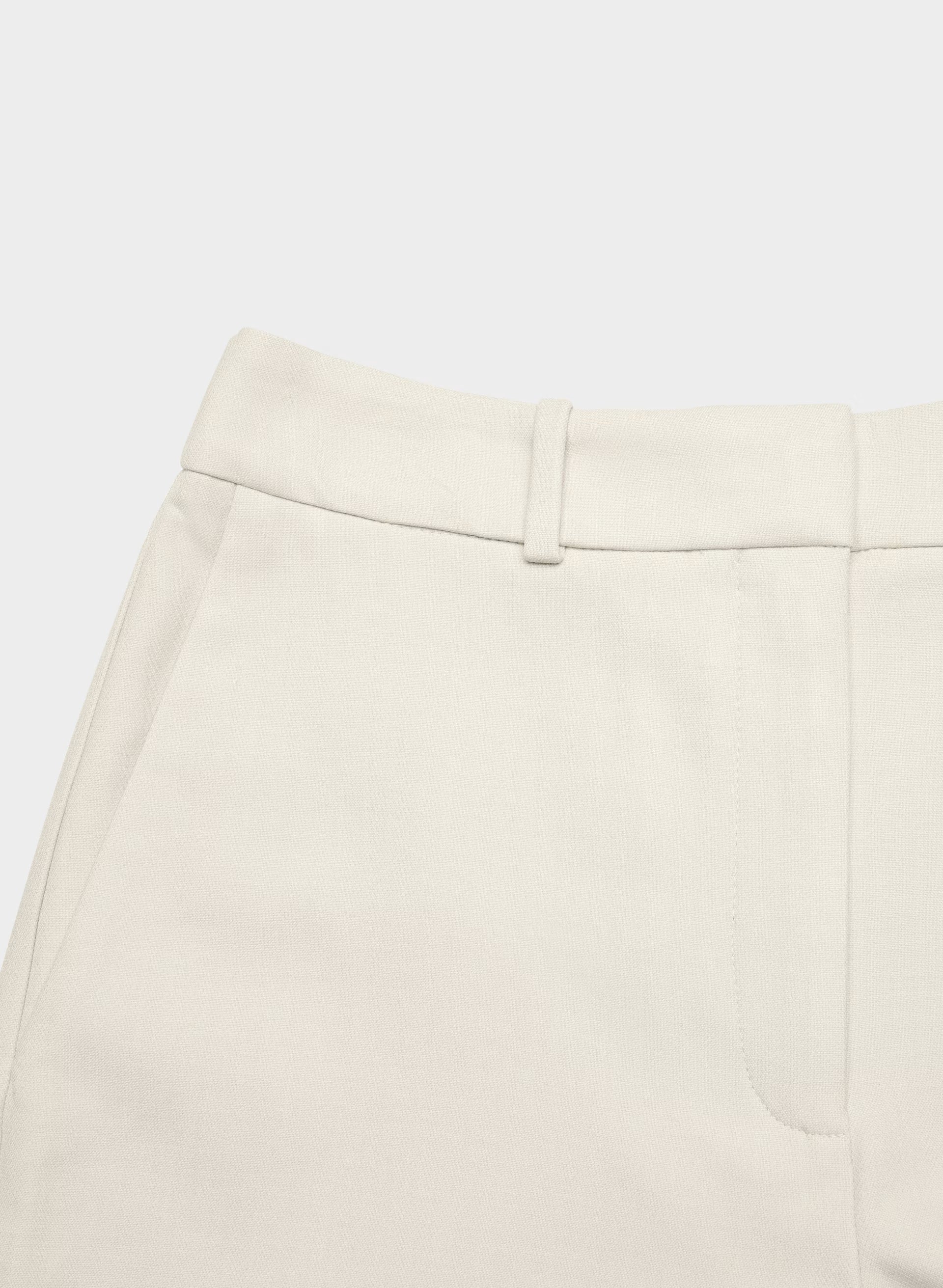 New Agency Mini Short - Eversential™ - METROPOLIS BEIGE