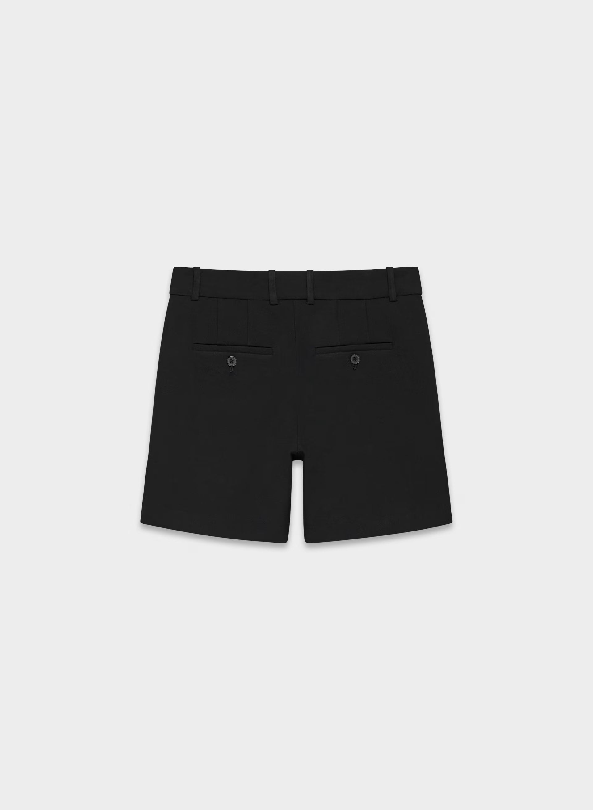 New Agency Mid-Thigh Short - Eversential™ - BLACK