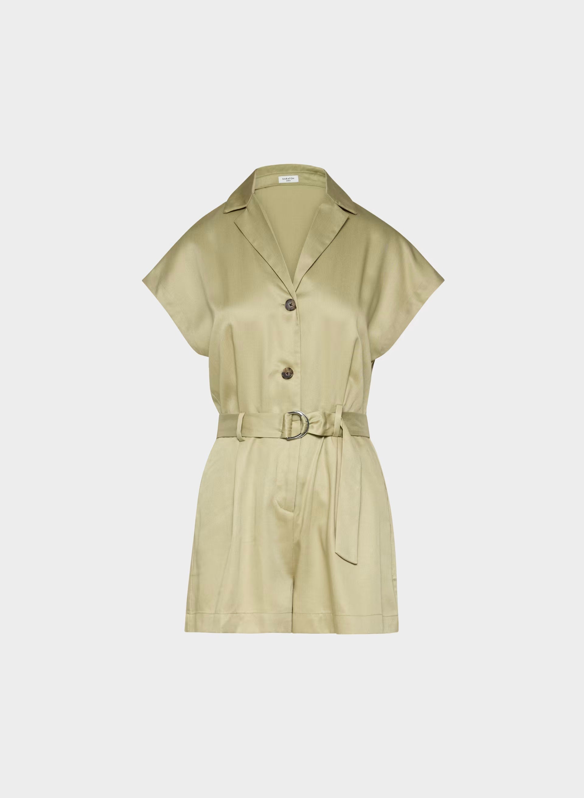 Sacramento Romper - MARTINI OLIVE