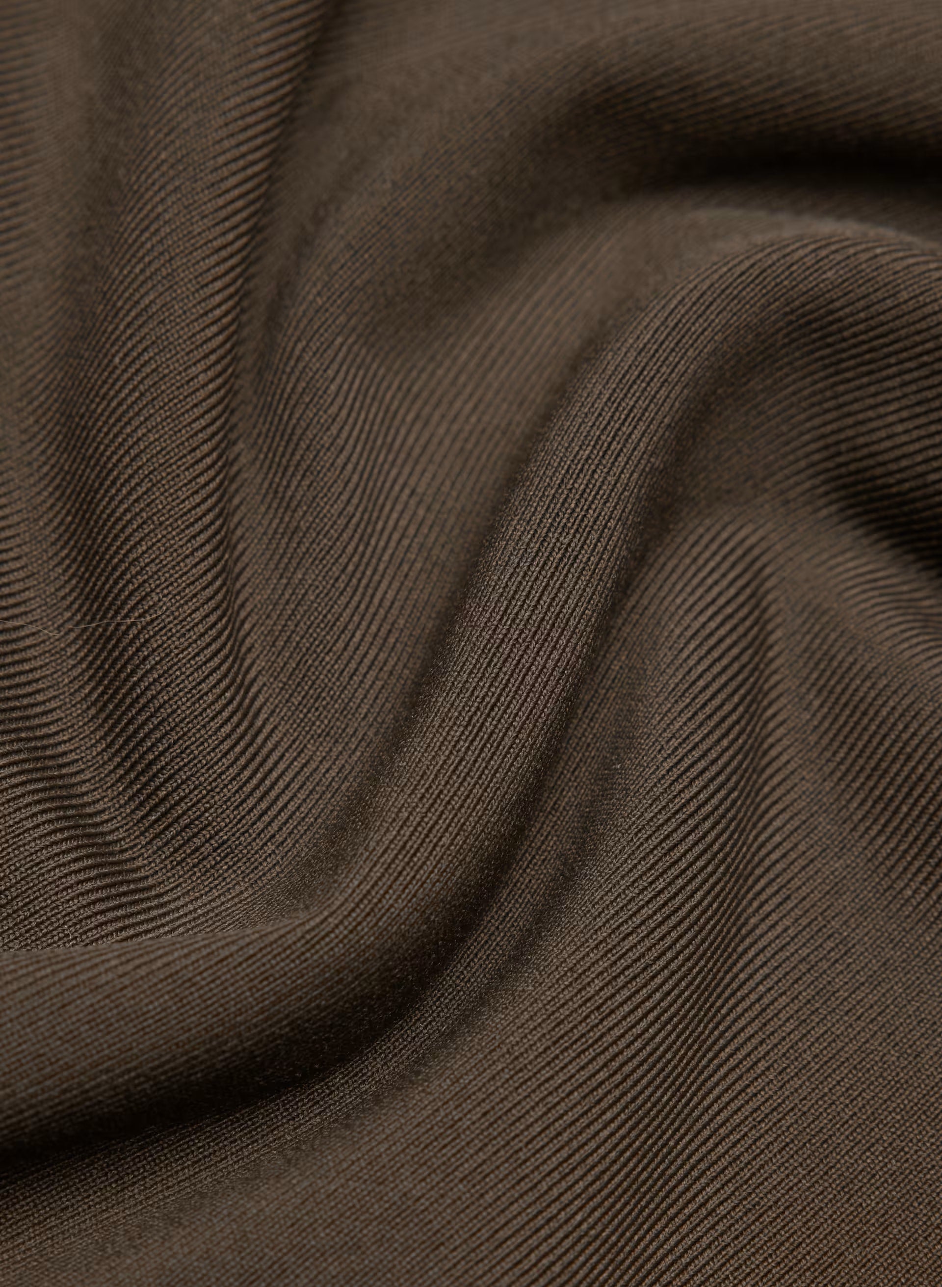 Original Contour Vivacity Crew Bodysuit - RICH MOCHA BROWN