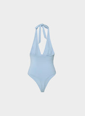 Original Contour Siren Bodysuit - RIPPLE BLUE