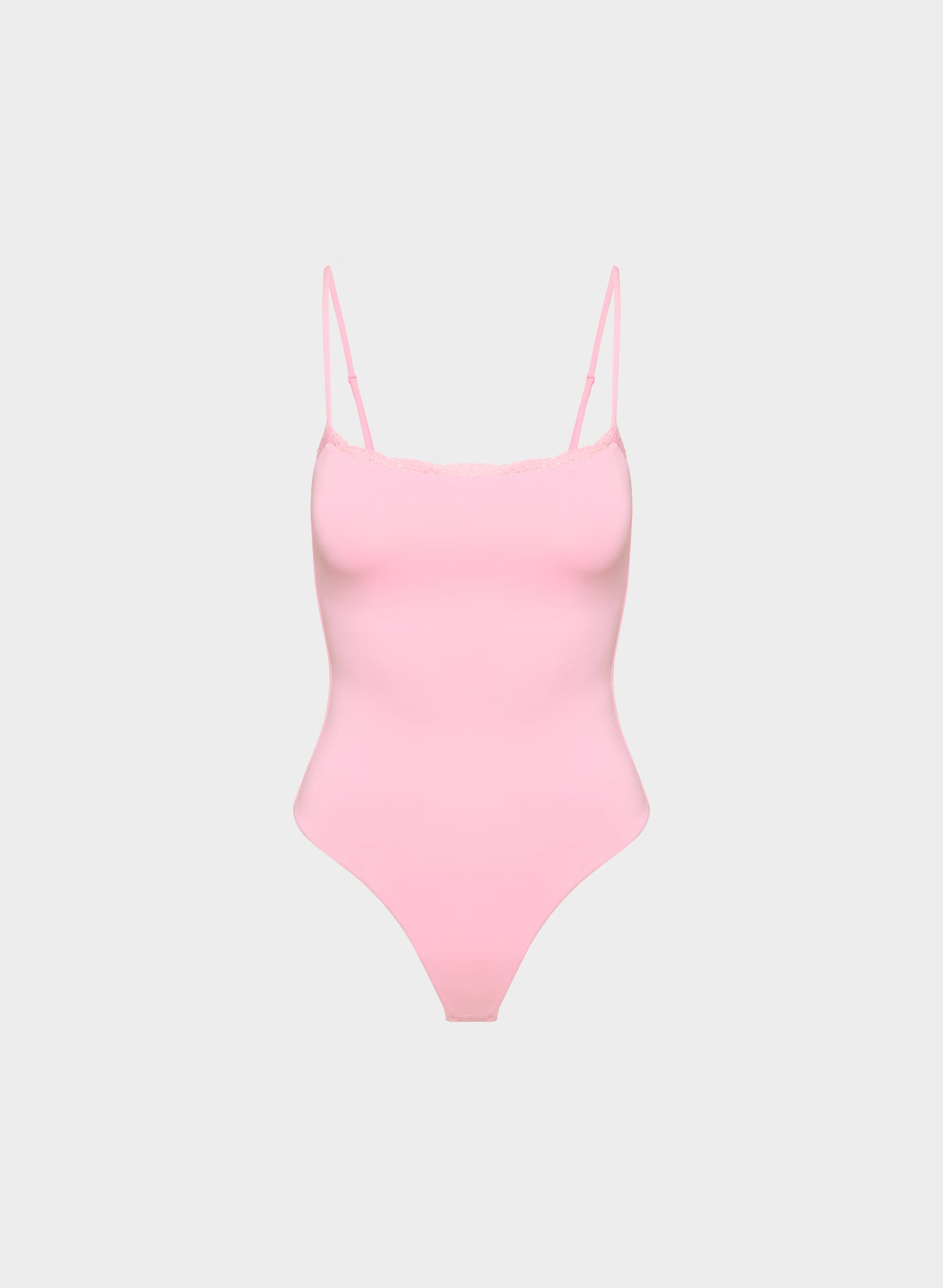 Original Contour Stun Bodysuit - JELLYBEAN PINK