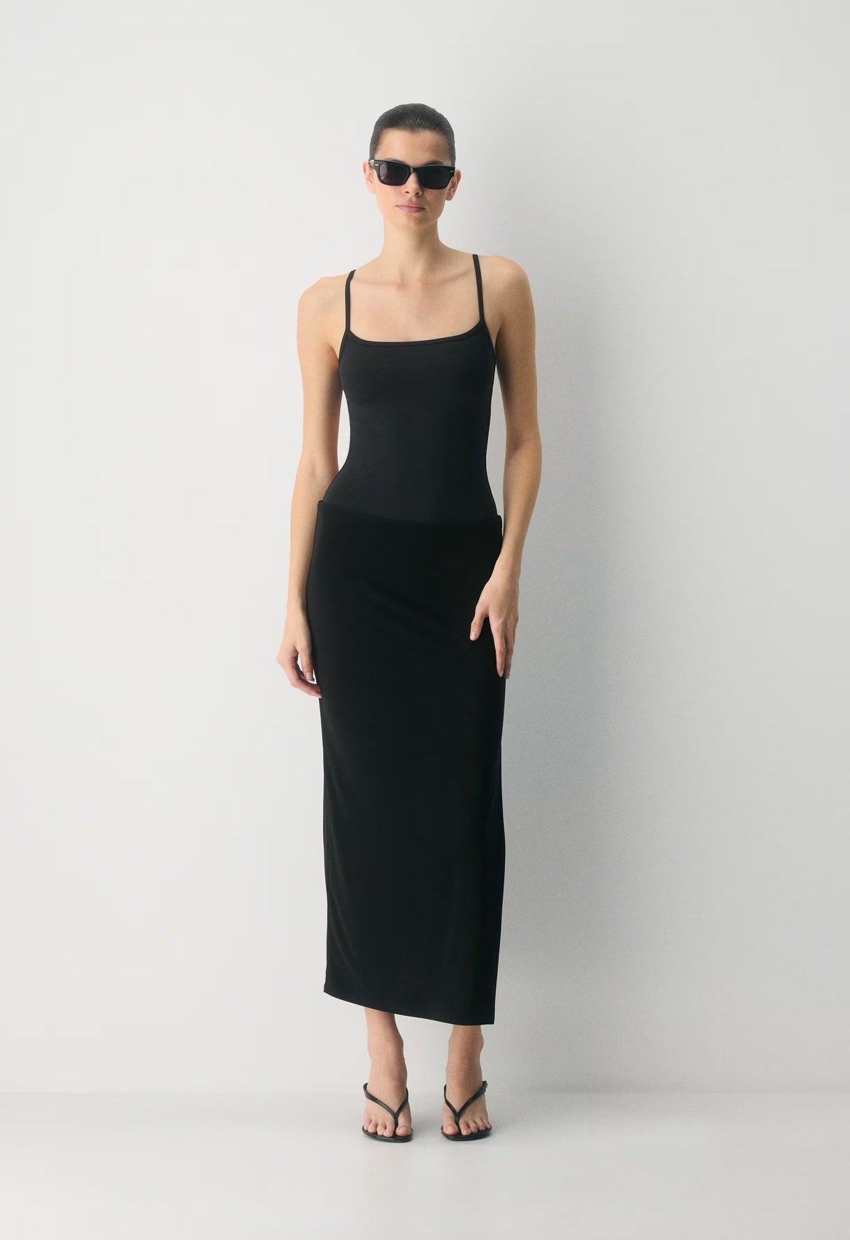 Original Contour Holden Bodysuit - BLACK