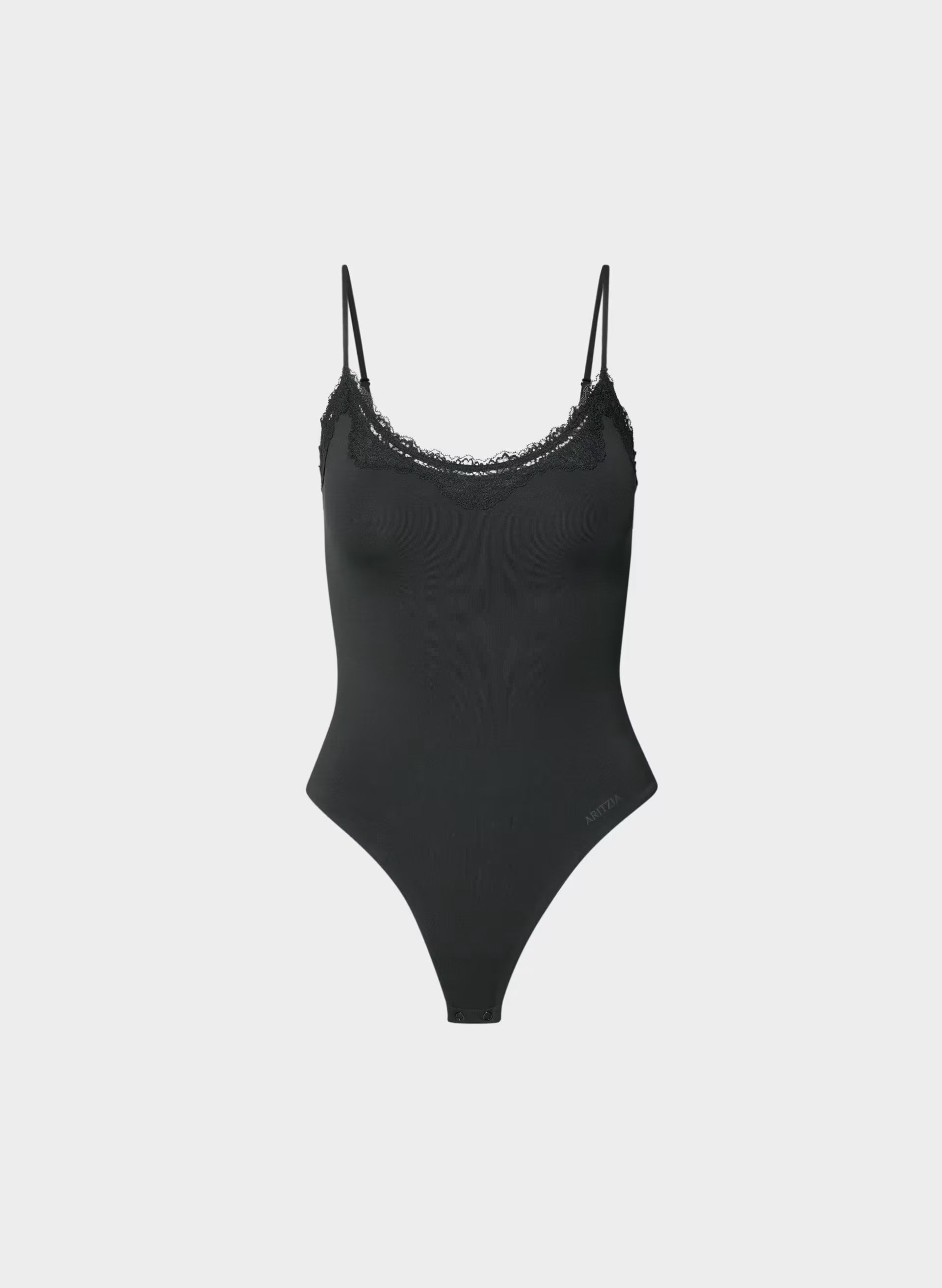 New Original Contour Stun Bodysuit - BLACK