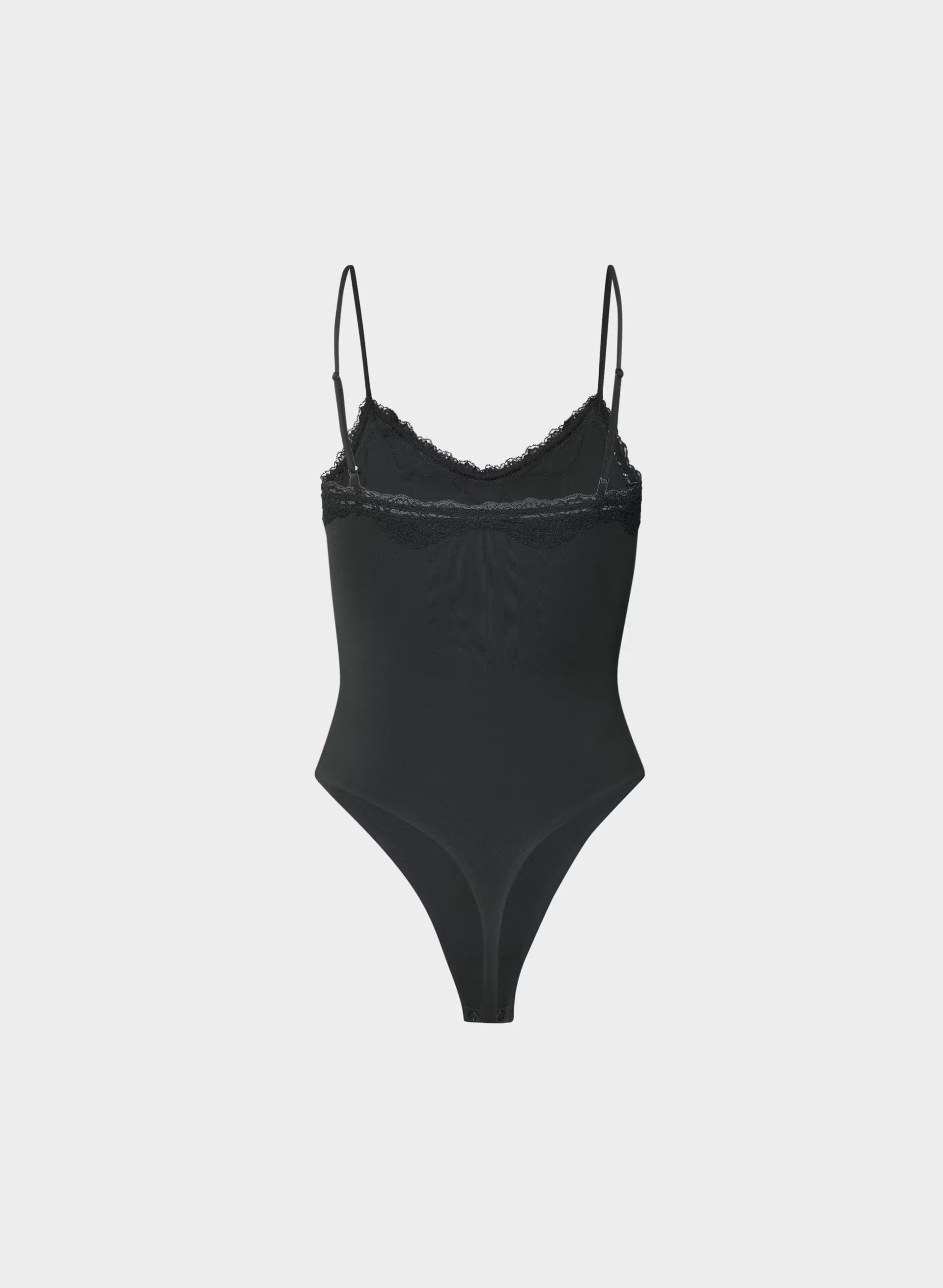 New Original Contour Stun Bodysuit - BLACK