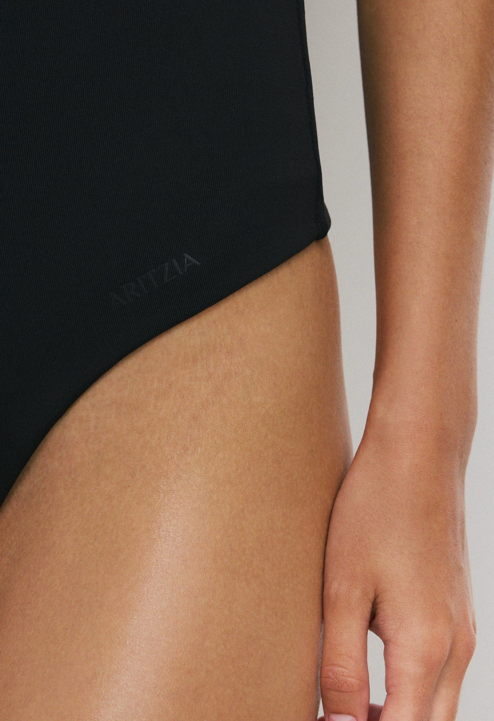 New Original Contour Stun Bodysuit - BLACK