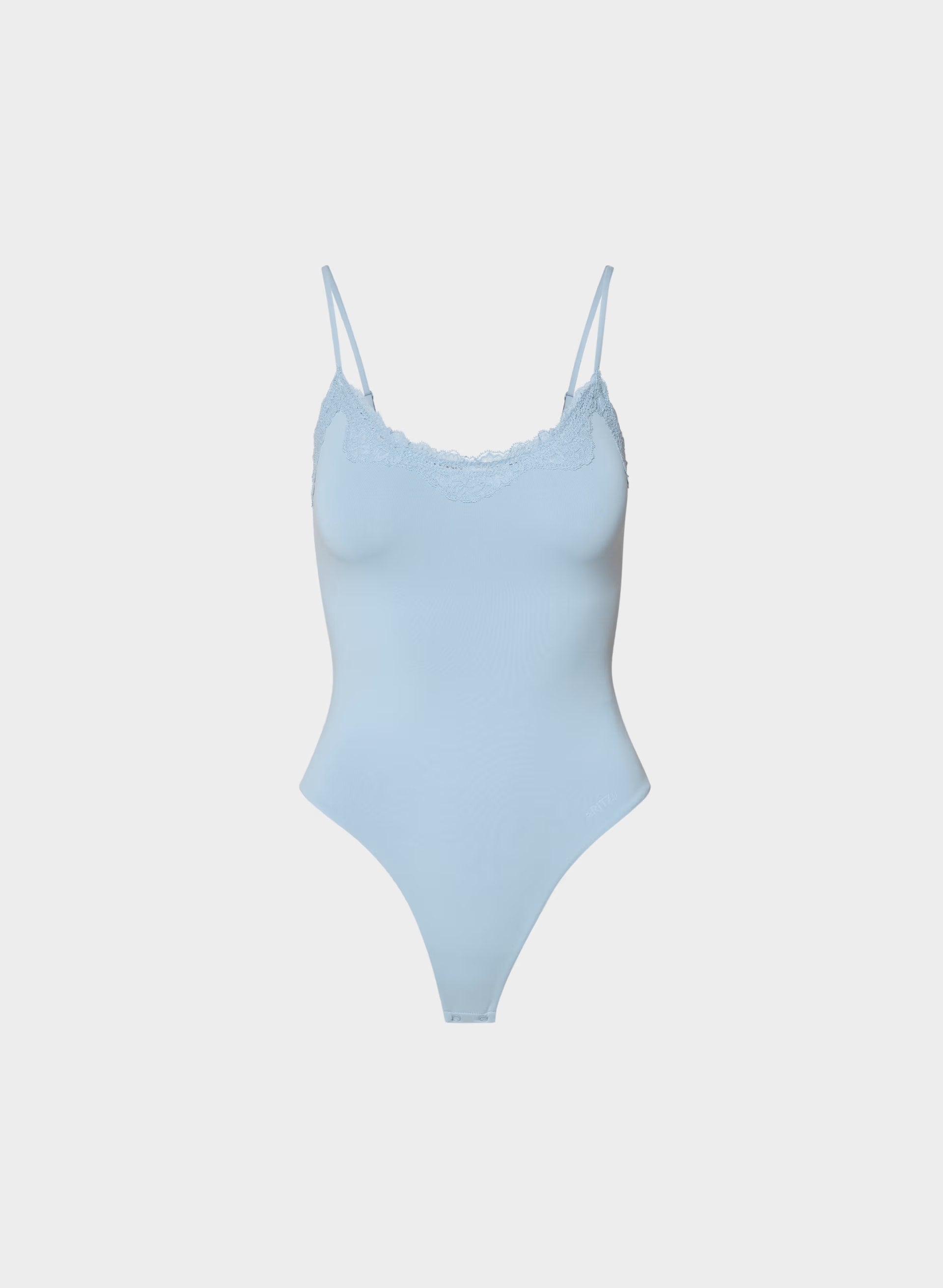 New Original Contour Stun Bodysuit - RIPPLE BLUE