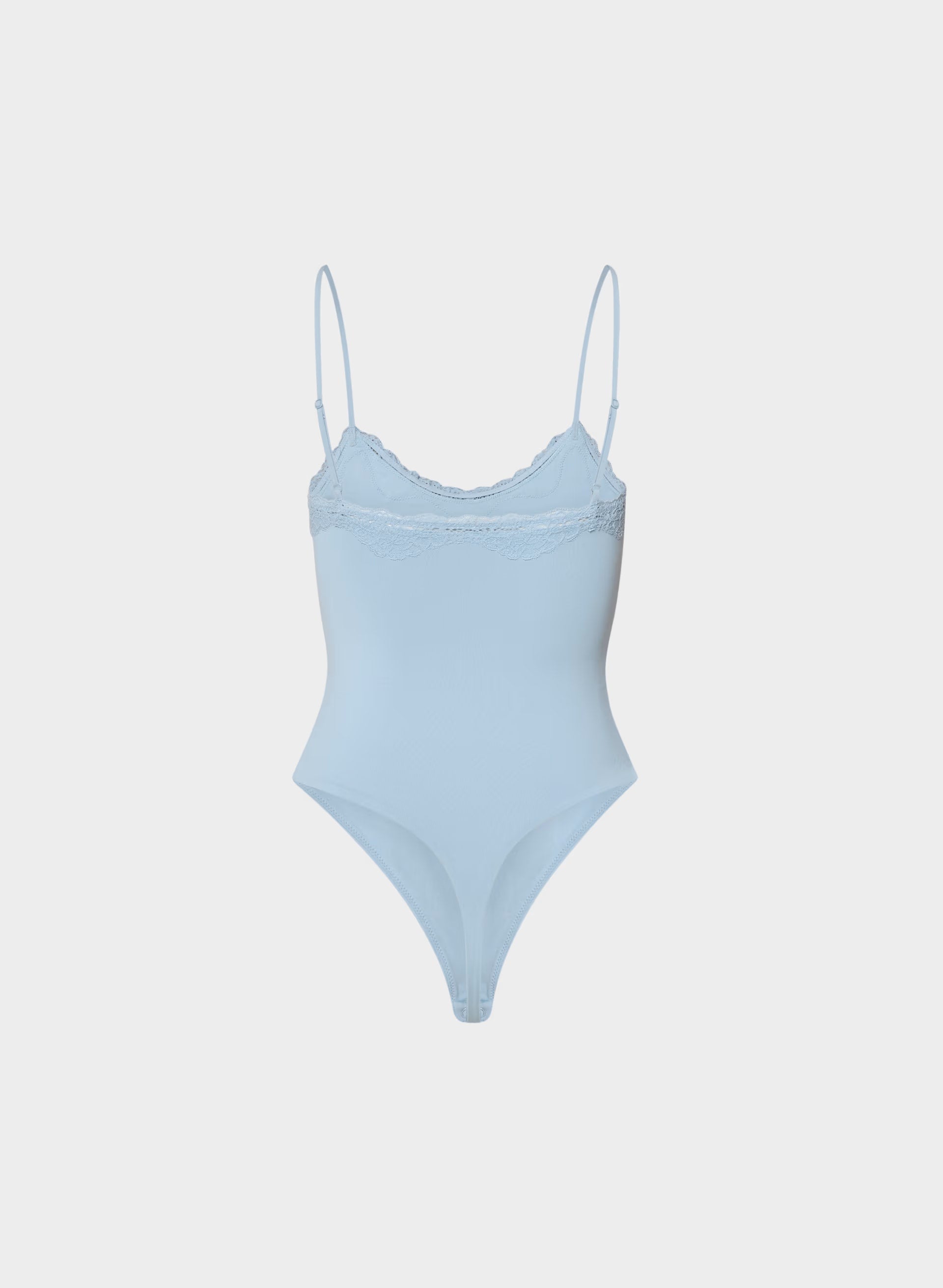 New Original Contour Stun Bodysuit - RIPPLE BLUE