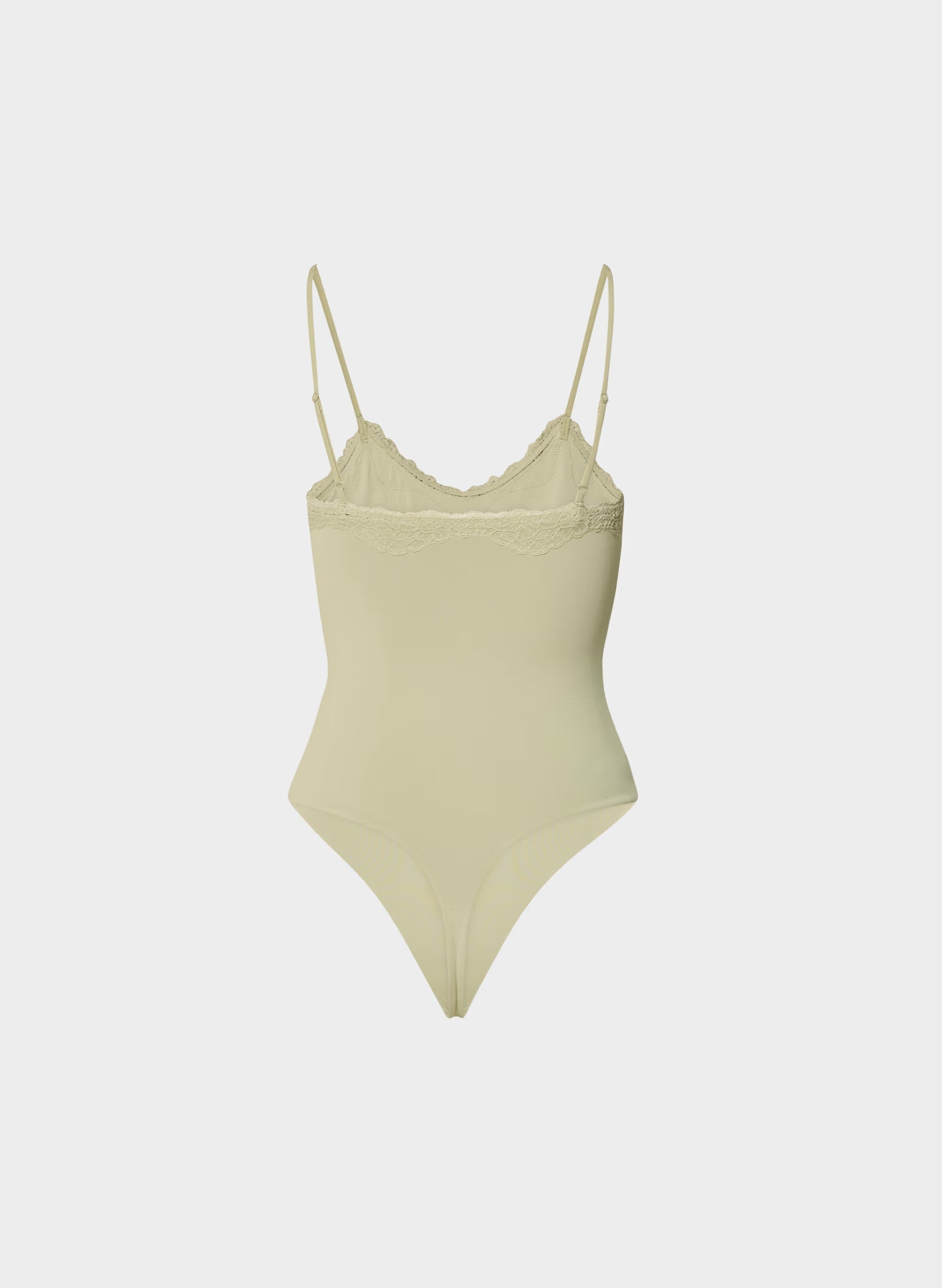 New Original Contour Stun Bodysuit - MARTINI OLIVE