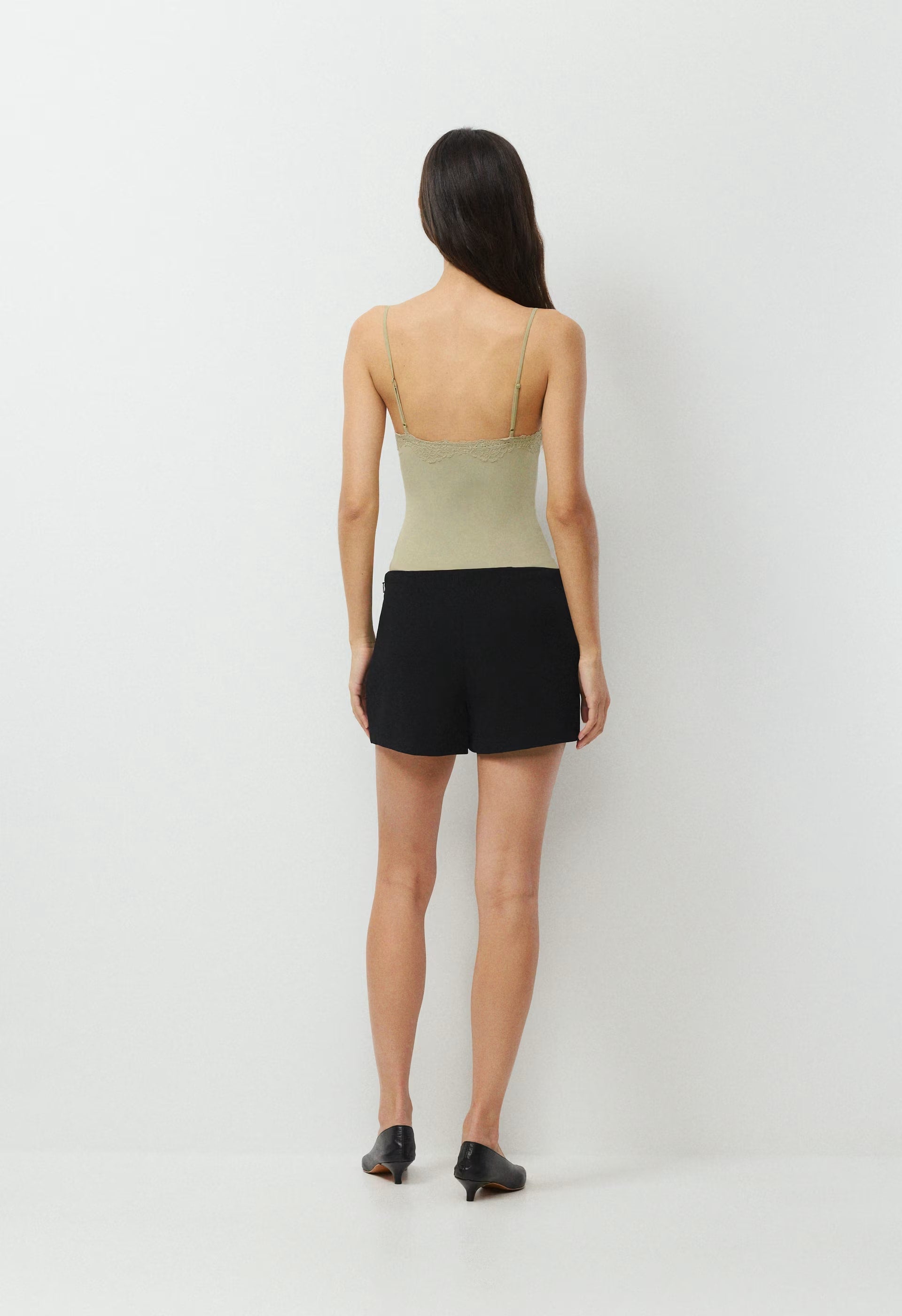 New Original Contour Stun Bodysuit - MARTINI OLIVE